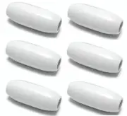 6 Replacement Feed Hose Floats For Polaris 180, 280, 380 Pool Cleaner Part D10