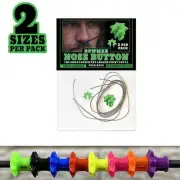 Bowmar Archery - Nose Button - New
