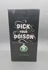Pick Your Poison Card Game: NSFW Edition New