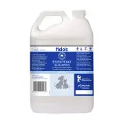 FIDOS EVERYDAY SHAMPOO 5L Free soap Free postage Fidos Fidos