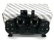 Fiat & Abarth 500 Climate Control Heater Control Panel in Black 735576409 New