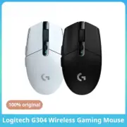 Wireless Mouse 6 Programmable Buttons 12000DPI Battery Usb Stock RGB