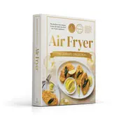 Air Fryer: The Ultimate Collection - Book