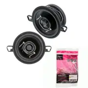 Pioneer TS-A878 2-Way 3.5in. Dash Car Speakers for Dodge/Jeep/RAM 1500 2009-2023