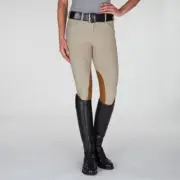 Tailored Sportsman Trophy Hunter Low-Rise Front Zip Breech