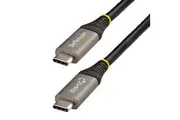 StarTech USB-C 3.2 to USB-C 3.2 Cable w/ 100W/5A PD - 1m
