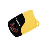 Samura Thermoplastic Antibacterial Cutting Board /Yellow
