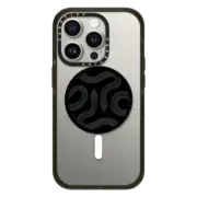 Snappy Grip Stand Snappy™ Grip Stand MagSafe Compatible Black Kingsnake