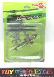Dragon CanDO Pocket Army 1/144 US Army Helicopter Boeing AH-64A Apache