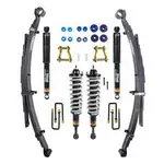CalOffroad Nitro Pro Series 2" Lift Kit to suit Toyota Hilux N70 (2005-2015) (Medium Duty Front & Light Duty Rear) - CORK003MEME-LI