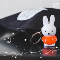 在飛比找蝦皮商城優惠-Miffy 米菲兔商店 Miffy 米菲兔經典款公仔鑰匙圈吊