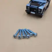 LAND ROVER DEFENDER RANGE ROVER CLASSIC WINDOW FIXING SCREW AB610081L set by 6