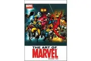 The Art of Marvel Vol.2