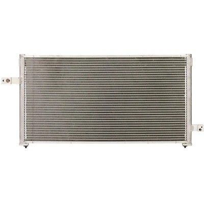 AC Condenser Fits Subaru 01-02 Fitester Base L S H4 2.5L Naturally Aspirated New (for: Subaru)