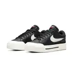 NIKE 女 WMNS COURT LEGACY LIFT流行厚底解構休閒經典復古鞋-DM7590-001 廠商直送