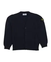 Compass-badge cardigan 8Y,12,6Y,4Y,3Y,6,14Y,2Y,12Y,10Y blue