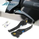 適用於 VESPA GTS300 GTS250 GTS 250 2013 - 2021 CNC 車把無限可調剎車桿