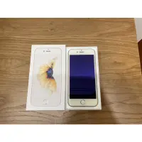 在飛比找蝦皮購物優惠-Iphone 6s 64G 金色