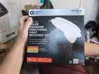 GE Canless Recessed Integrated LED Kit Selectable White 6"-Missing Black Box