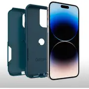 OtterBox Apple iPhone 14 Pro Commuter Series Antimicrobial Case - Don't Be Blue (77-88429)