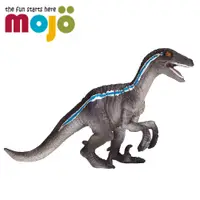 在飛比找蝦皮商城優惠-Mojo Fun動物模型-迅猛龍(蹲姿)NEW