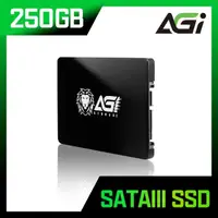 在飛比找momo購物網優惠-【AGI】AGI亞奇雷 AI238系列 256GB 2.5吋