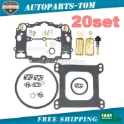 Set of 20 Fits For Carburetor 1477 Rebuild Master Kit 1411 1409
