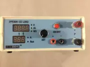 Constant Current Electronic Load 9.99A 60W 30V Battery Capacity Tester