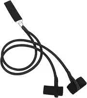 ZUNOXAZ Sports Baseball Resistance Bands Elastic Gear for Pitching Throwing Batting Strength Training Durable TPE for Performance Softball Volleyball