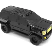 Andowl Portable Wireless Bluetooth Speaker Black