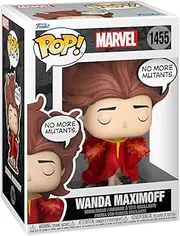 FUNKO POP! Marvel: Wanda Maximoff (No More Mutants)