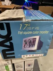 Vintage MAG 17" 771FS-s 1280x1024 VGA CRT Monitor NEW IN BOX