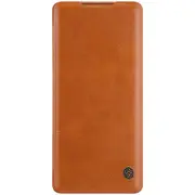 For Huawei Mate 40 Pro Plus Case Qin Slim Flip PU Leather Case Wallet Card Slot Soft Protective Case for Huawei Mate 40 Pro Plus