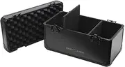 Odyssey K7120BL Utility Case for 120/7 Inch Record, Black Krom Series