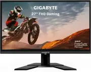 GIGABYTE G27F 27" 144Hz 1440P Gaming Monitor, 2560 x 1440 IPS Display, 1ms MPRT