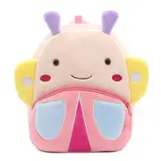 3D Cartoon Plush Children School Bags Kindergarten Backpacks Animal Kids Backpack Children Schoolbag Girls Boys Backpacks
