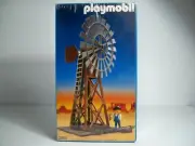 K190236 WINDMILL SET MISB MINT IN SEALED BOX 1987 PLAYMOBIL 3765 VINTAGE