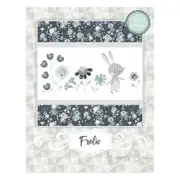 Frolic Applique Quilt Pattern By Meags & Me Quilting Sewing Craft