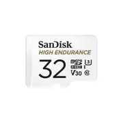 SanDisk High Endurance 32GB Micro SD Card 100MB/S Dash Camera Security 4K Video