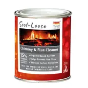 RubbedIn Soot Loose Chimney & Flue Cleaner - 250g