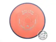 NEW Axiom Discs Fission Rhythm 162g Peach Purple Rim Distance Driver Golf Disc