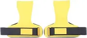 RNXRZANK Wrist Straps for Gym Weight Lifting Gym Gloves Pull Ups Fitness Portable Adjustable Fit Wristband for Men Women for Sports
