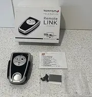 Tomtom Remote Link Logbook