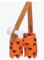 Halloween Costume for Toddler Kids baby Caveman Cosplay Outfit Girls Boys 4T
