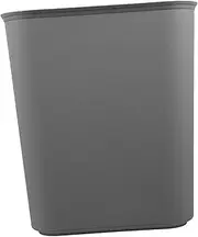 Ciieeo Garbage Can Trash Container Toys Waste Post Bathroom Basket Toy Trash Cans Small Trash Can Car Can Trash Bag Lid Topper Dollhouse Office Trash Can Office Trash Bin Plastic