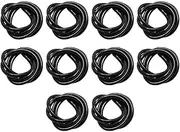 10pcs 3.5mm x 5mm Fu Gas Line Hose Pipe Fit for Grass Trimmer Brush Cu Blower Pressure Washer Chainsaw Weed Whackers Part 1M