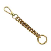 15cm Purse Extender Chains Metal Purse Chain Strap Extenders Bag Chain Dark Gold