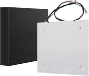 Ender-3 V3 SE Hotbed Kit 3D Printer Parts 24V 270W Hotbed Bed Kit Replacement Heatbed Bed Size 235 * 235 * 3mm Compatible for Ender 3 V3 KE