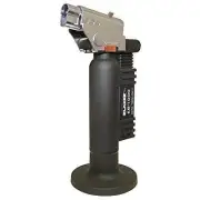 Blazer ES1000CR Spitfire Refillable Butane Torch, Black