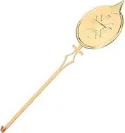 LIFKOME Clock Pendulum Replacement for Wall Clock DIY Clock Parts Easy to Install Stylish Design Suitable for Various Styles Convenient Clock Supplies for Repair